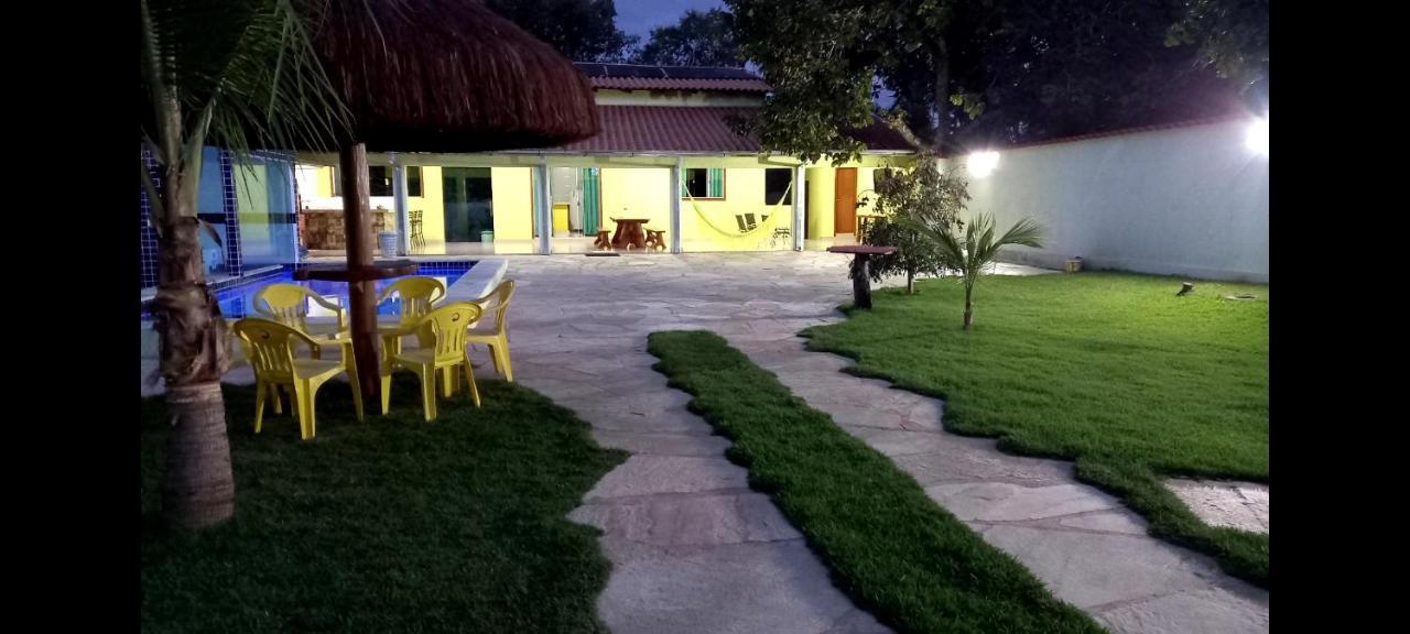 Casa Dos Coqueiros Villa Pirenópolis Eksteriør billede