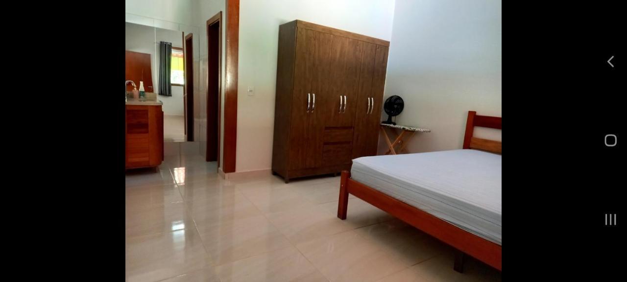 Casa Dos Coqueiros Villa Pirenópolis Eksteriør billede
