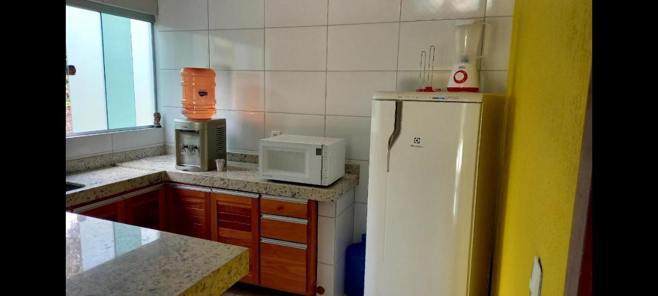 Casa Dos Coqueiros Villa Pirenópolis Eksteriør billede