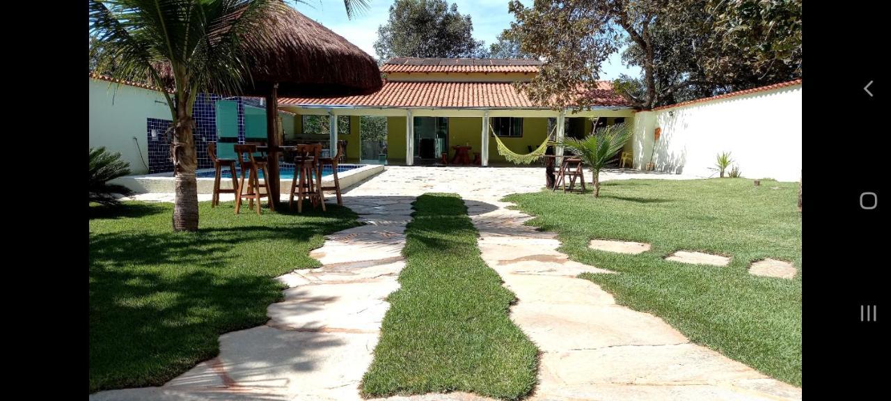 Casa Dos Coqueiros Villa Pirenópolis Eksteriør billede