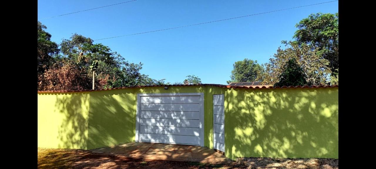 Casa Dos Coqueiros Villa Pirenópolis Eksteriør billede