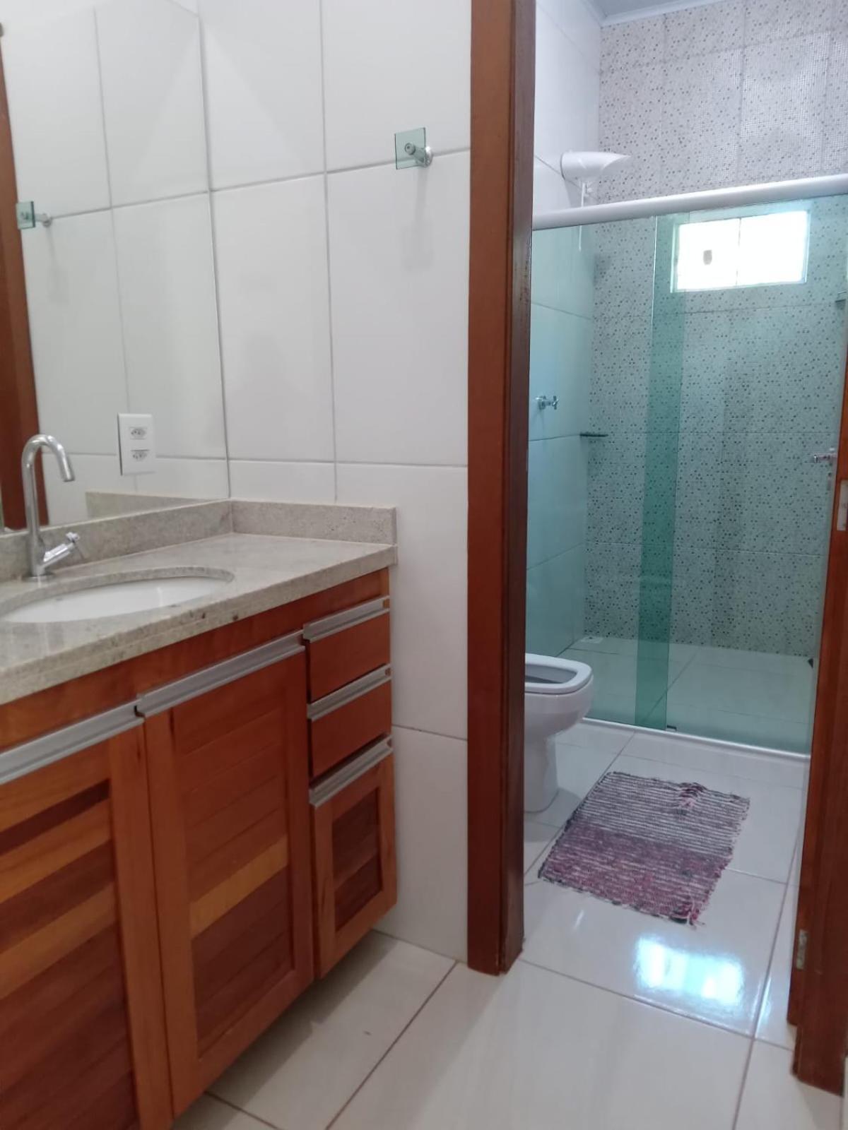 Casa Dos Coqueiros Villa Pirenópolis Eksteriør billede