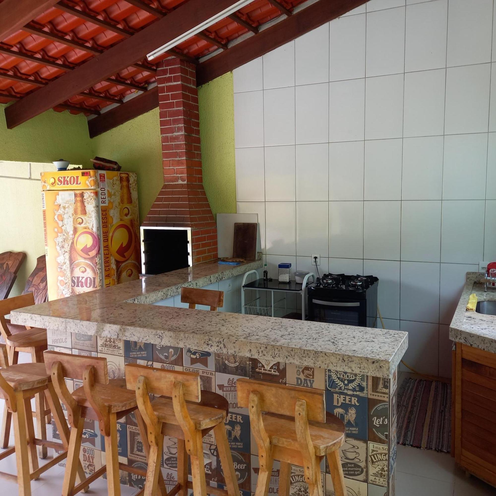 Casa Dos Coqueiros Villa Pirenópolis Eksteriør billede