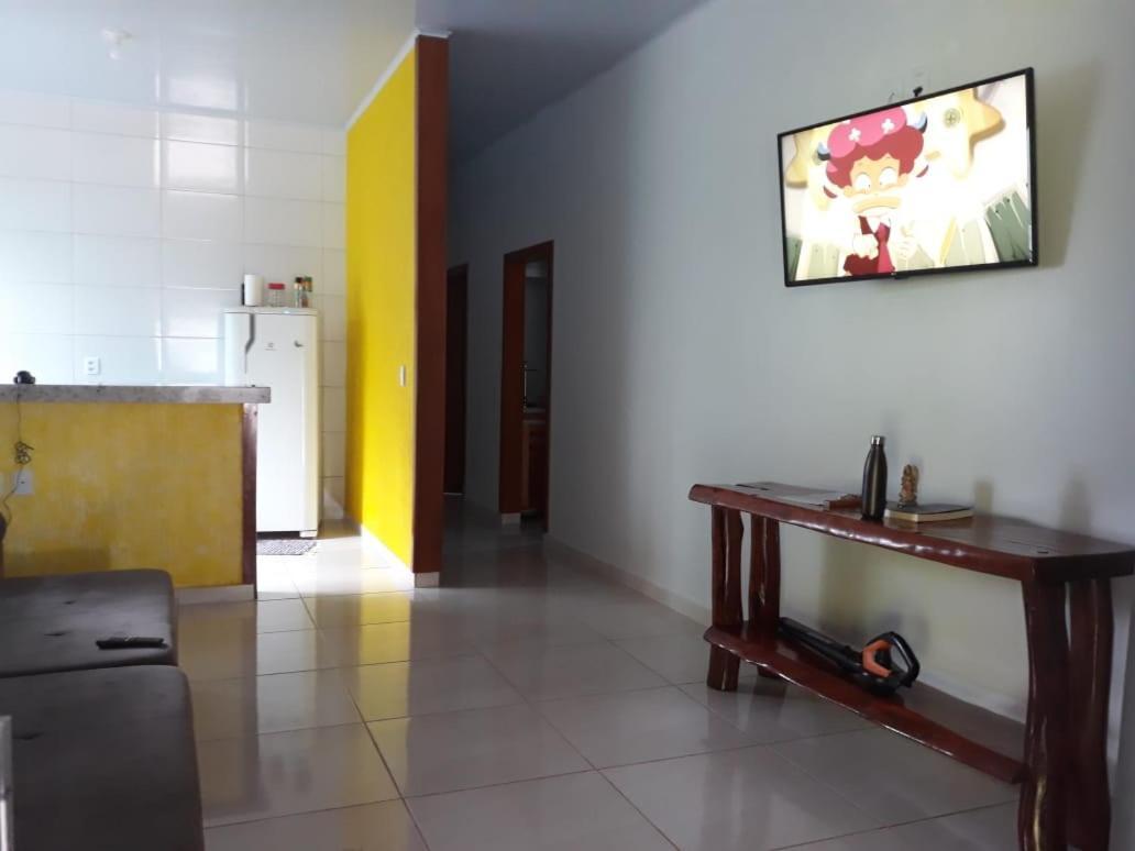Casa Dos Coqueiros Villa Pirenópolis Eksteriør billede